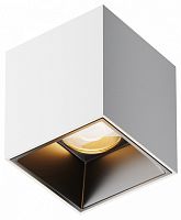 Накладной светильник Maytoni Technical Alfa LED C064CL-5W2.7K-SQ-WB