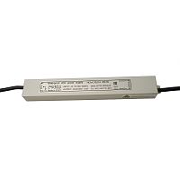 ODEON LIGHT 357781 VELTA ODL25 657 Блок питания влагозащищенный IP67 30W 1.25A вход. напряжение 170-264V / выход 24V (от 1 до 5 св-в линий линий INGRO, WALD и CAN