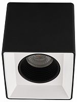 Накладной светильник Denkirs DK3030 DK3080-BW+BK