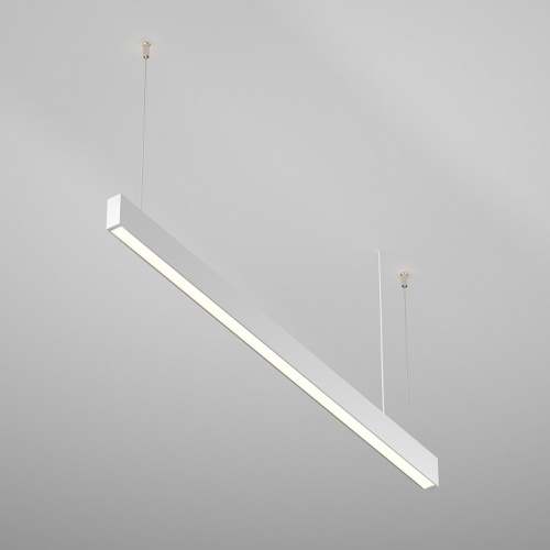 Подвесной светильник Maytoni Technical BASIS P051PL-36W2.7-6K-W фото 2 Подвесной светильник Maytoni Technical BASIS P051PL-36W2.7-6K-W фото 2