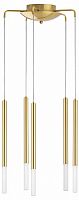 Подвесная люстра Lightstar Tubo L5T747133