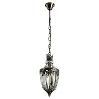 Подвесной светильник Arte Lamp BROCCA A9149SP-1AB