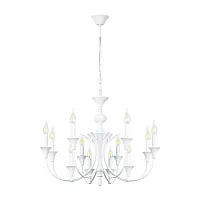 Подвесная люстра Arte Lamp COLLINETTA A4094LM-12WH
