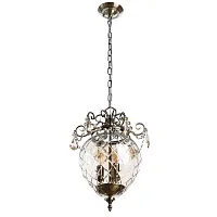 Подвесной светильник Divinare REGGIA 1250/15 SP-3