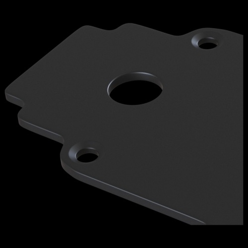 Заглушка для трека Maytoni Technical Accessories for tracks TRA004EC-22B фото 2