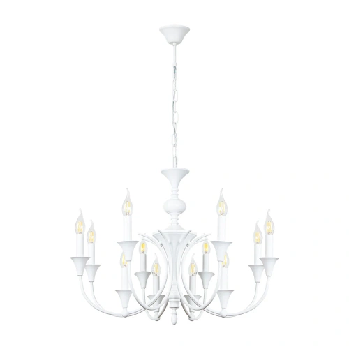 Подвесная люстра Arte Lamp COLLINETTA A4094LM-12WH Подвесная люстра Arte Lamp COLLINETTA A4094LM-12WH