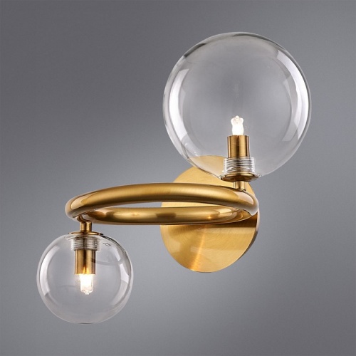 Бра Arte Lamp Albus A7780AP-2AB фото 2