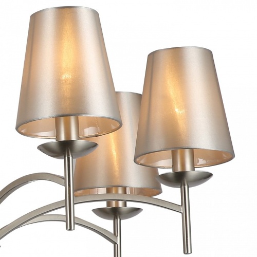 Люстра на штанге F-promo Velum 2906-7P фото 4