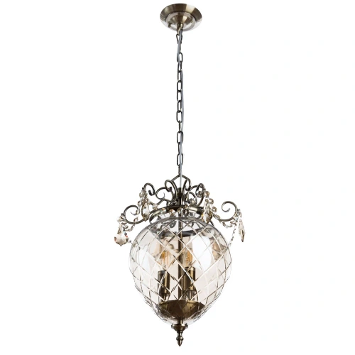 Подвесной светильник Divinare REGGIA 1250/15 SP-3 Подвесной светильник Divinare REGGIA 1250/15 SP-3