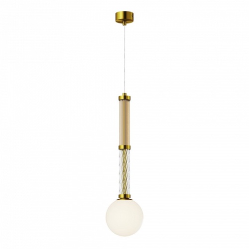 Подвесной светильник Maytoni Teatro MOD287PL-01BS фото 2 Подвесной светильник Maytoni Teatro MOD287PL-01BS фото 2