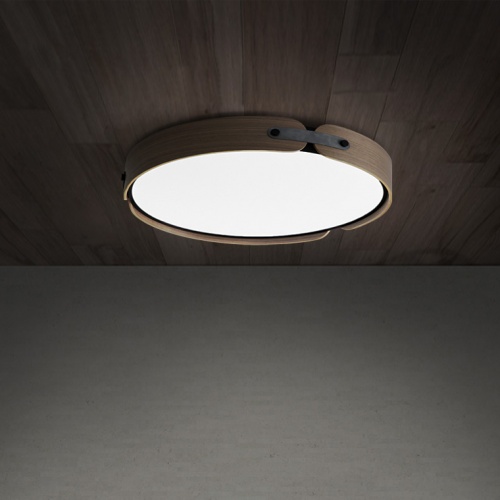 Потолочный светильник RANGE 3 D72 Light wood фото 4 Потолочный светильник RANGE 3 D72 Light wood фото 4