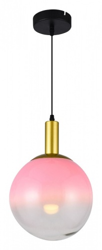 Подвесной светильник TopLight Gwendolyn TL1217H-01RS фото 2