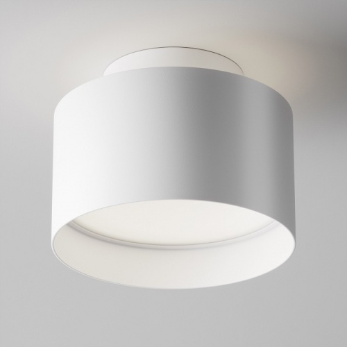Накладной светильник Maytoni Technical Planet C009CW-L16W4K фото 2 Накладной светильник Maytoni Technical Planet C009CW-L16W4K фото 2