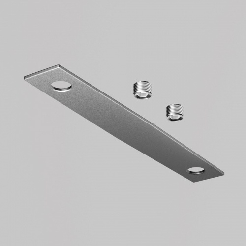 Крепление для трека Maytoni Technical Levity TRA184C-11S фото 2
