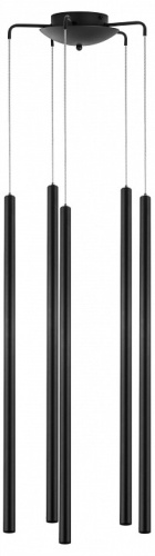 Подвесная люстра Lightstar Tubo L5T747347