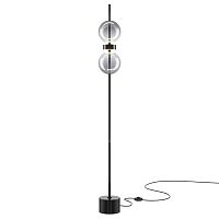 Торшер Maytoni Double Moon MOD478FL-L15B3K