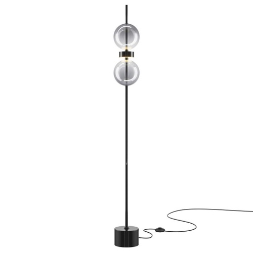 Торшер Maytoni Double Moon MOD478FL-L15B3K