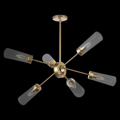 Люстра на штанге Lightstar Crotone 690063 фото 2 Люстра на штанге Lightstar Crotone 690063 фото 2