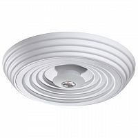 358602 OVER NT21 240 белый Светильник накладной светодиодный IP20 LED 4000K 25W 85-265V TRIN