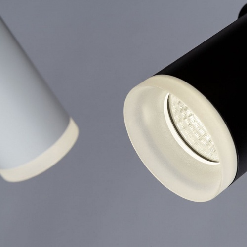 Светильник на штанге Arte Lamp Hubble A6813PL-1BK фото 4