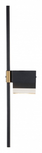 Бра Arte Lamp Flemish A2018AP-18BK