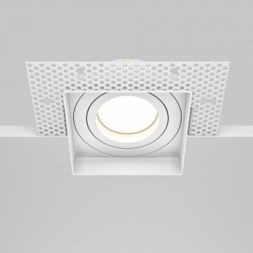 Встраиваемый светильник Maytoni Technical Atom DL003-01-W фото 3
