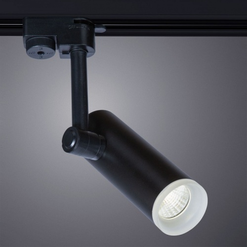 Светильник на штанге Arte Lamp Hubble A6813PL-1BK фото 2