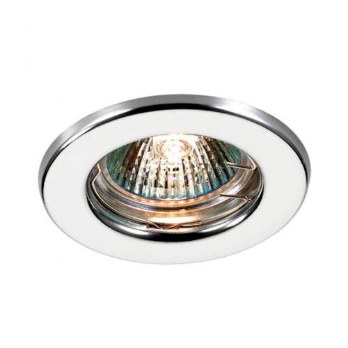 369702 SPOT NT12 346 хром Встраиваемый НП светильник IP20 GX5.3 50W 12V CLASSIC 369702 SPOT NT12 346 хром Встраиваемый НП светильник IP20 GX5.3 50W 12V CLASSIC