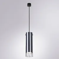 Точечный подвесной светильник Arte Lamp LAZIO A5367SP-1SS