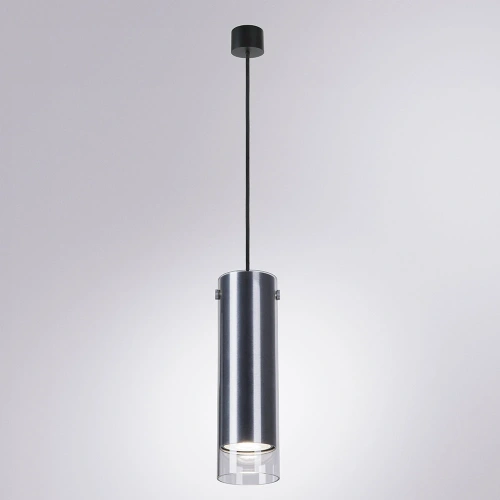 Точечный подвесной светильник Arte Lamp LAZIO A5367SP-1SS Точечный подвесной светильник Arte Lamp LAZIO A5367SP-1SS