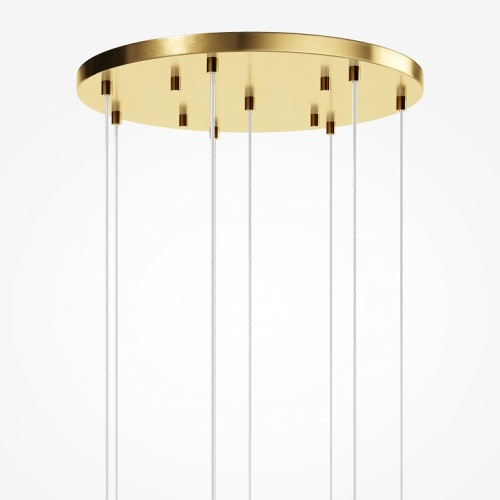 Подвесной светильник Maytoni Aura MOD016PL-08BS1 фото 5