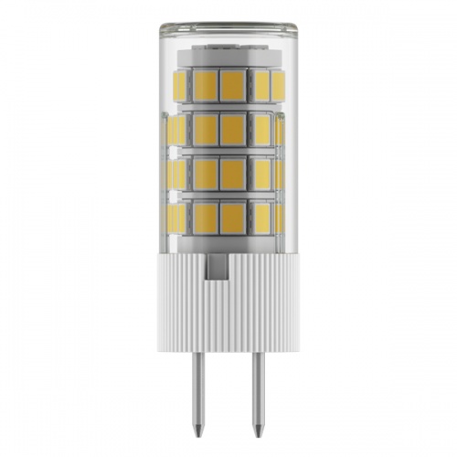 940434 Лампа LED 220V Т20 G5.3 6W=60W 492LM 360G CL 4000K 20000H (в комплекте) 940434 Лампа LED 220V Т20 G5.3 6W=60W 492LM 360G CL 4000K 20000H (в комплекте)