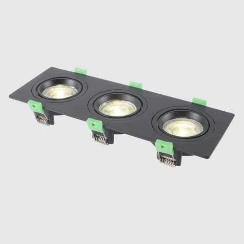 Светильник встроенный Crystal Lux CLT 002C3 BL V2 фото 5
