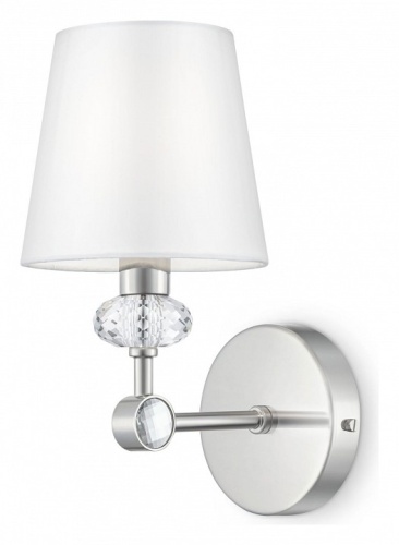 Бра Maytoni Riverside MOD018WL-01CH Бра Maytoni Riverside MOD018WL-01CH