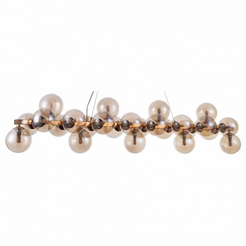 Подвесная люстра Maytoni Dallas MOD547PL-25G Подвесная люстра Maytoni Dallas MOD547PL-25G