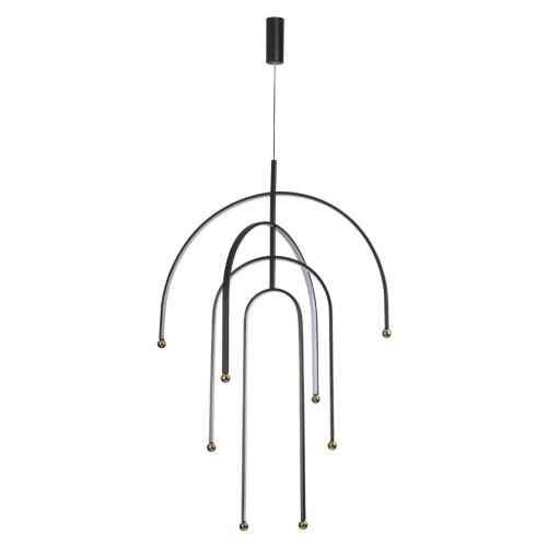 Подвесная люстра Odeon Light Memfi 6633/95L Подвесная люстра Odeon Light Memfi 6633/95L