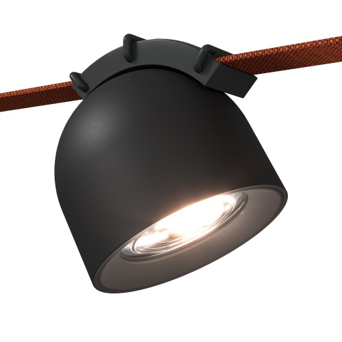 ST451.436.12.1 Св-к трек. Черный LED 1*12W 3000K 815Lm Ra90 60 IP20 D100xH107 48V ST451.436.12.1 Св-к трек. Черный LED 1*12W 3000K 815Lm Ra90 60 IP20 D100xH107 48V