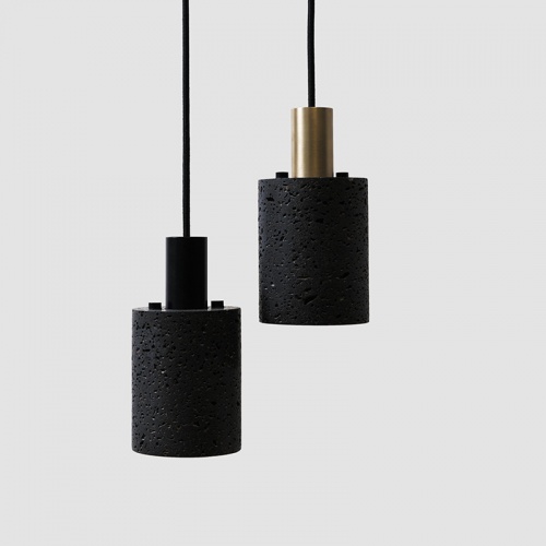 Подвесной светильник ROGERD SMALL black brass фото 3 Подвесной светильник ROGERD SMALL black brass фото 3