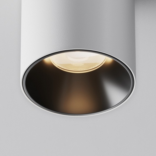 Накладной светильник Maytoni Technical Alfa LED C064CL-8W3K-RD-WB фото 9