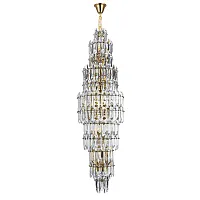 Каскадная люстра Divinare ROSIE 3511/17 LM-36