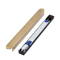 ODEON LIGHT 357786BR LEDA ODL26 261 (Для арткиулов 7154) Драйвер металл/бронза IP20 LED 100W 24V / 24V FINO XS