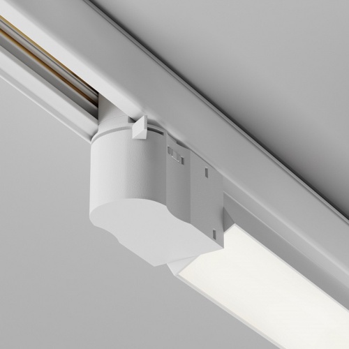 Накладной светильник Maytoni Technical Basis TR196-3-20W4K-W фото 2 Накладной светильник Maytoni Technical Basis TR196-3-20W4K-W фото 2