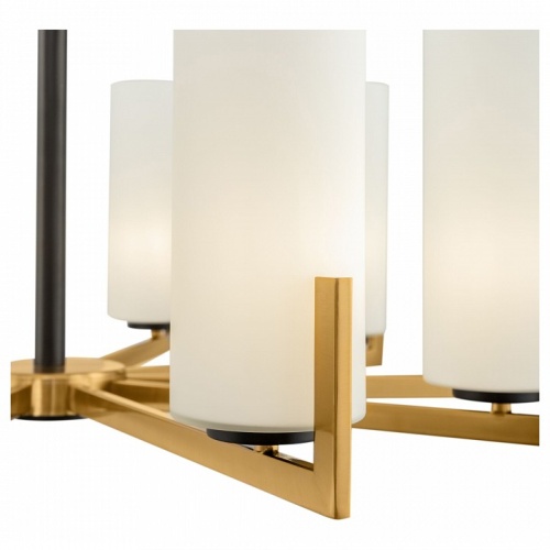 Подвесная люстра Maytoni Fortano MOD089PL-10BS фото 4
