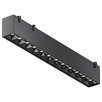 Накладной светильник Maytoni Technical Points TR128B-12W4K-M-B