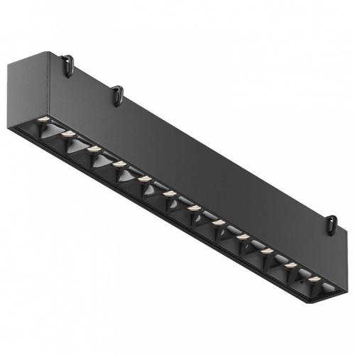 Накладной светильник Maytoni Technical Points TR128B-12W4K-M-B Накладной светильник Maytoni Technical Points TR128B-12W4K-M-B