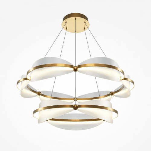 Подвесная люстра Maytoni Breeze MOD281PL-L80BS3K фото 2 Подвесная люстра Maytoni Breeze MOD281PL-L80BS3K фото 2