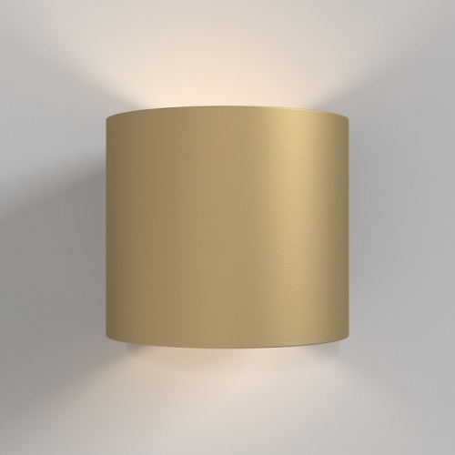 Бра Maytoni Technical Rond C066WL-01MG фото 3