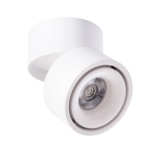 Спот Arte Lamp ARCTURUS A7715PL-1WH Спот Arte Lamp ARCTURUS A7715PL-1WH