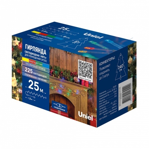 Гирлянда Нить Uniel ULD-S2500-225/STK UL-00010892 фото 9 Гирлянда Нить Uniel ULD-S2500-225/STK UL-00010892 фото 9
