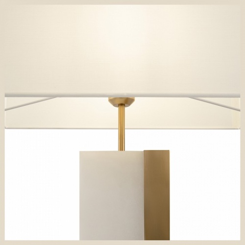 Настольная лампа декоративная Maytoni Bianco Z031TL-01BS фото 4